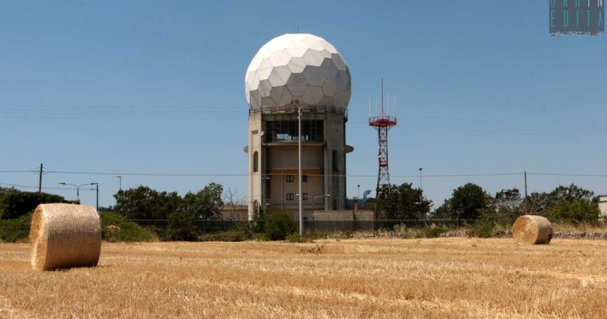 Radar, polveriere, antenne e gallerie: la Murgia tarantina teatro della guerra fredda